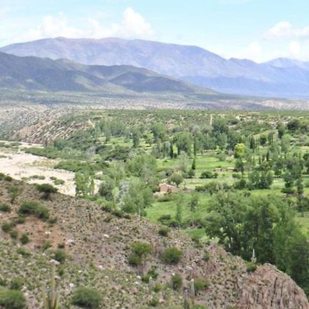 Casa De Campo Clarita Y Hector Ovara Eksteriør bilde